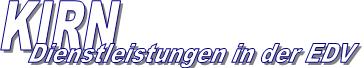 Logo Kirn-EDV