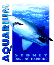 Logo des Sydney Aquariums