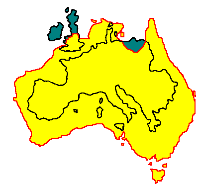 Vergleich Australien / Europa