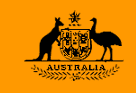 Logo der australischen Botschaft in Berlin