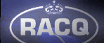 Logo des Royal Automobile Club of Queensland