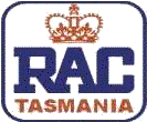 Logo des Royal Automobile Association of Tasmania