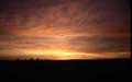 Sonnenaufgang am Uluru (Ayers Rock)
