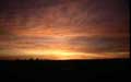 Sonnenaufgang am Uluru (Ayers Rock)