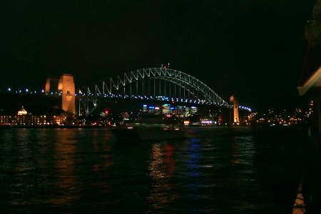 Harbour Bridge