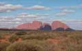 Kata Tjuta - The Olgas